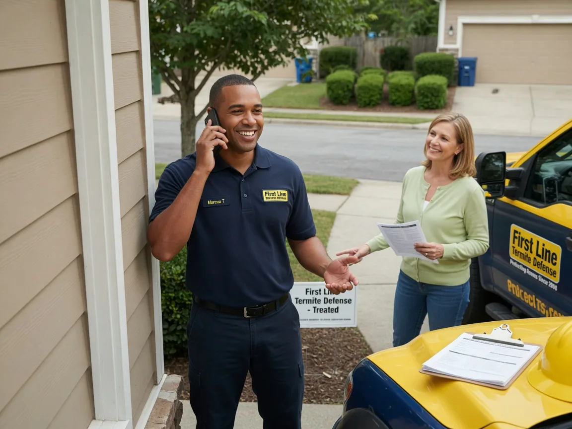 Termite Treatment Danville, IA FAQs